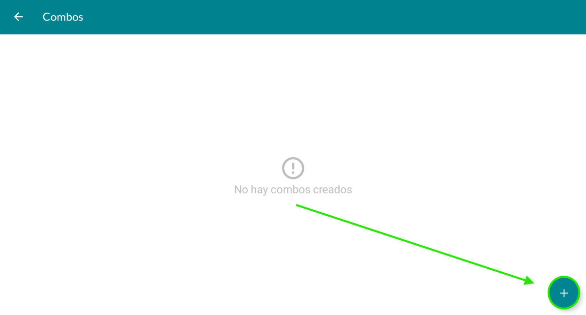 Crear nombre de combo 1
